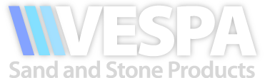Vespa Sand and Stone Products